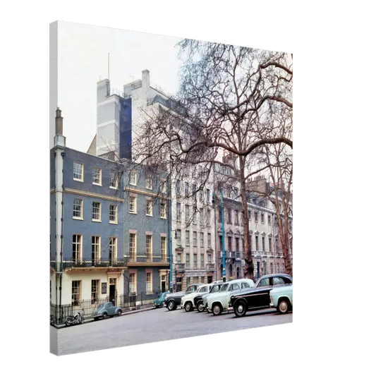 Berkeley Square London 1960