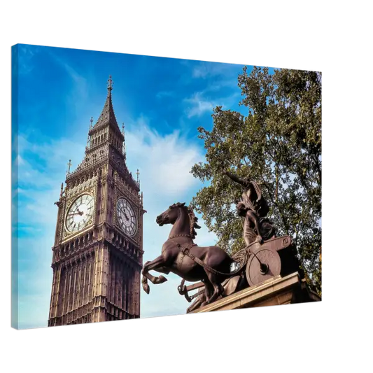 Big Ben London 1968
