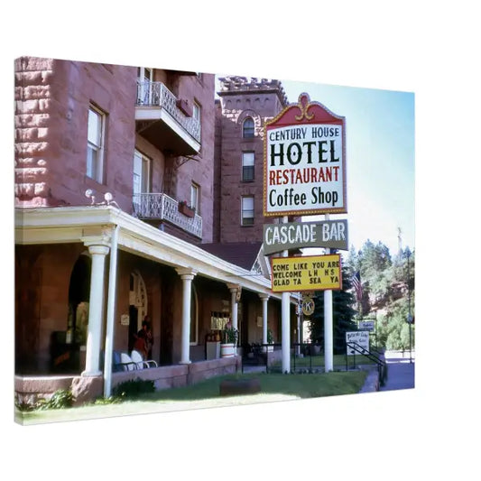 Century House Hotel & Restaurant Hot Springs South Dakota