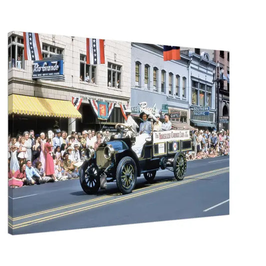 Days of ’47 Parade Salt Lake City Utah 1950s