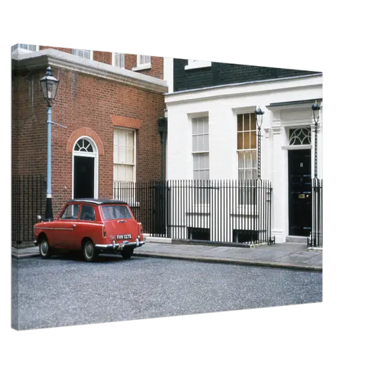 Downing Street London 1974