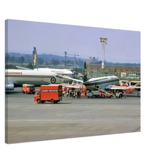 Gatwick Airport 1970s