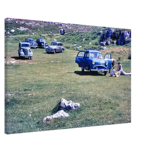 Great Orme Llandudno Wales 1950s