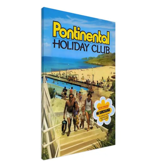 Pontinental Holiday Club 1976 (Cala Mesquida Majorca)