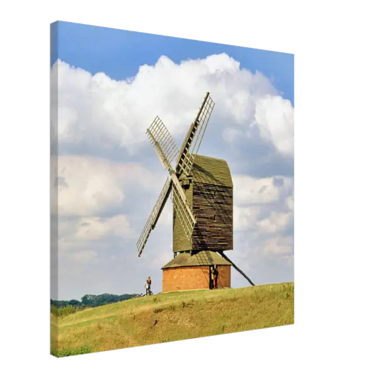 Brill Windmill Buckinghamshire 1980s