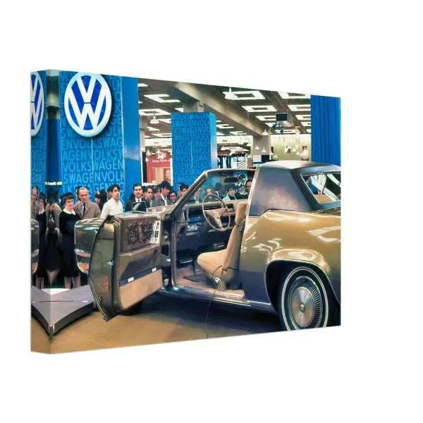 Cadillac Eldorado | New York Auto Show 1968