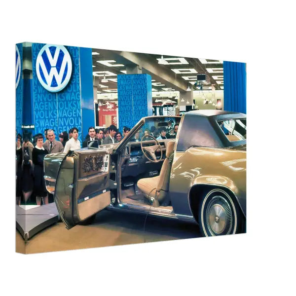 Cadillac Eldorado | New York Auto Show 1968