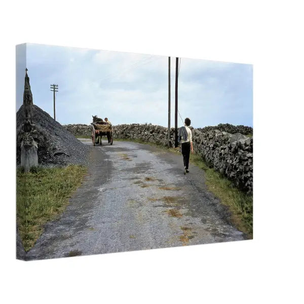 Inishmore Aran Islands Co. Galway Ireland 1960s