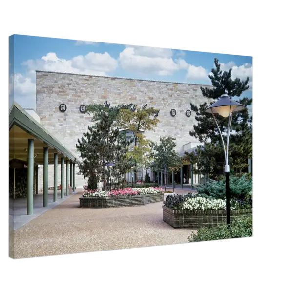 Mayfair Mall Wauwatosa WI 1960s (Marshall Field’s)