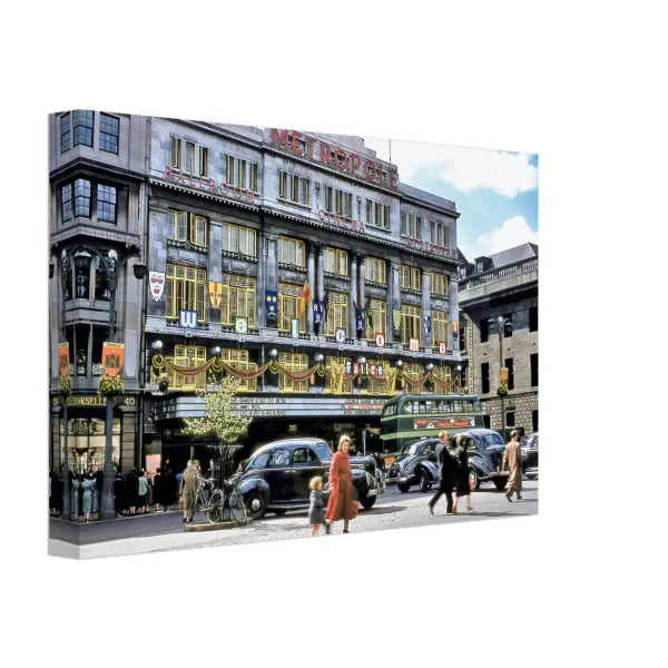 The Metropole Cinema O’Connell Street Dublin 1950s