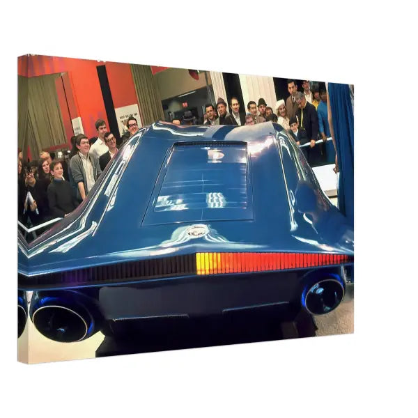 New York Auto Show 1968