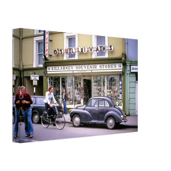 O’Sullivans Main Street Killarney Ireland 1977