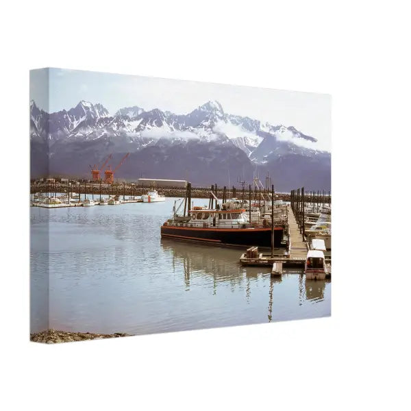 Seward Alaska 1973